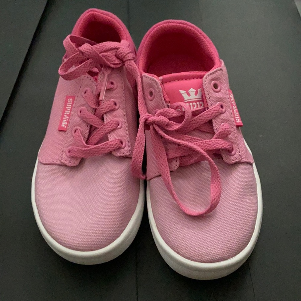 Supra girls shoes